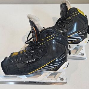 CCM Senior Goalie Tacks Hockey Skates